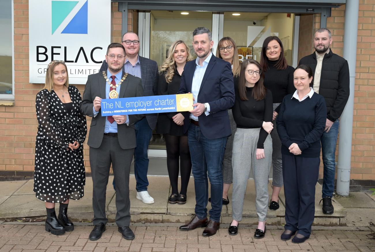 Employer Charter Belac Group