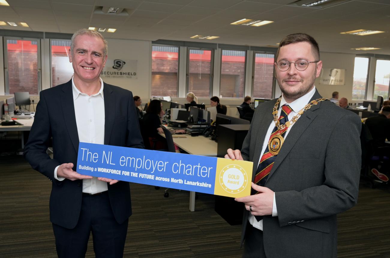 Employer Charter SecureShield