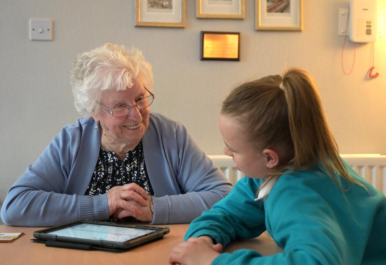 Digital project Coatbridge