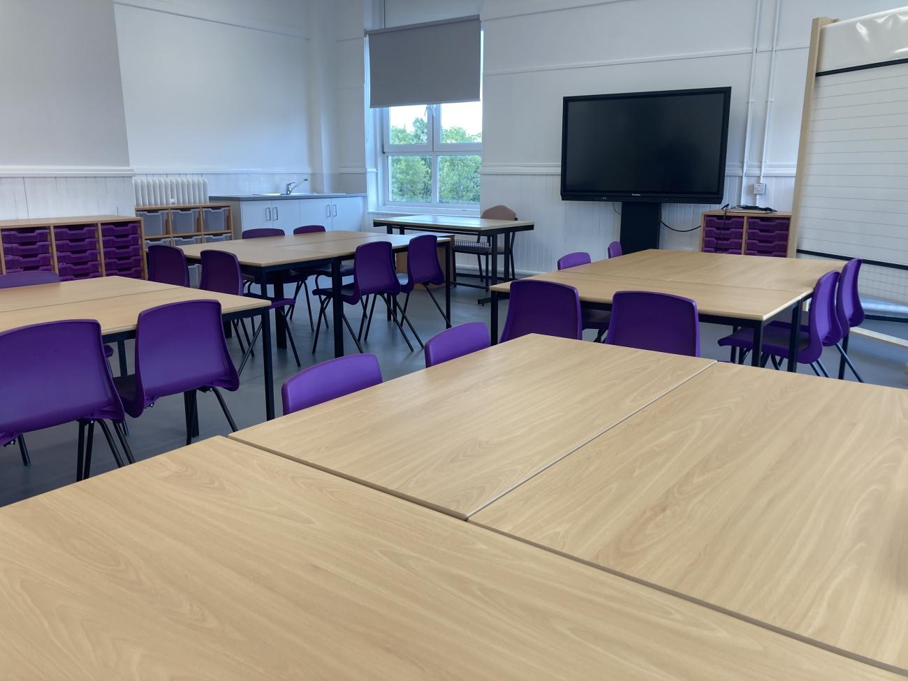 classroom