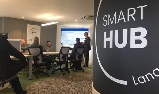 Smart Hub Lanarkshire