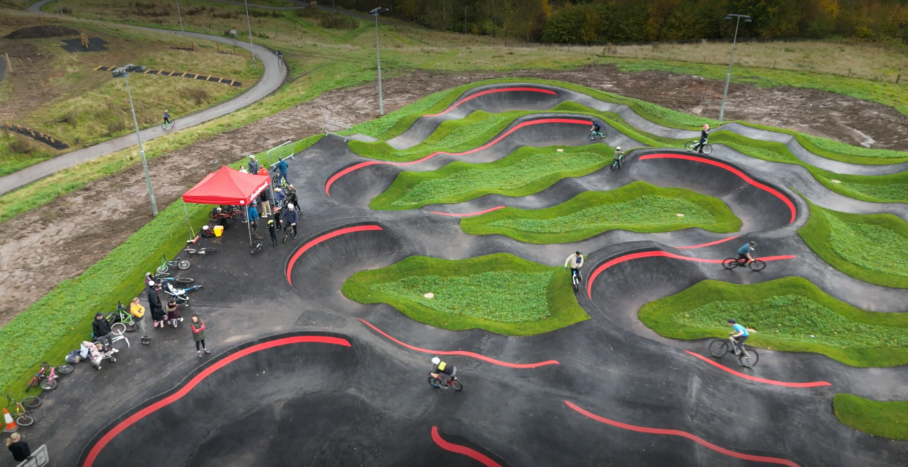 Bellshill Pump Track