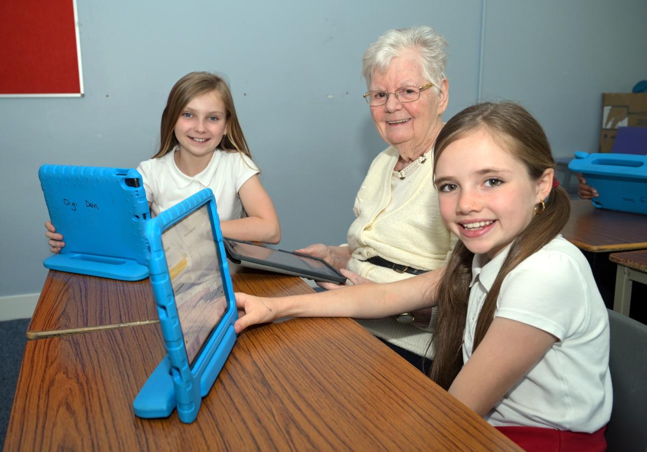 Digital project Kilsyth 2