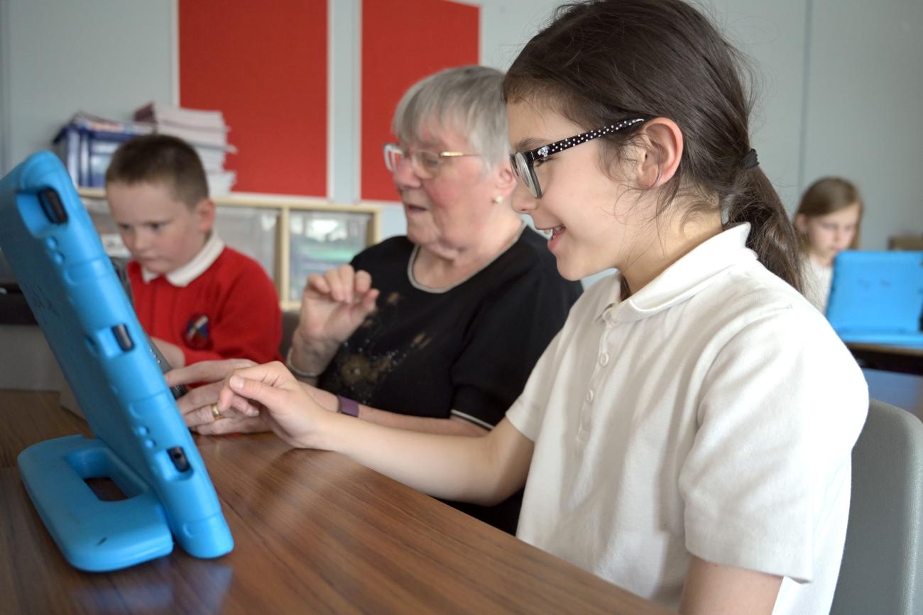 Digital project Kilsyth 3