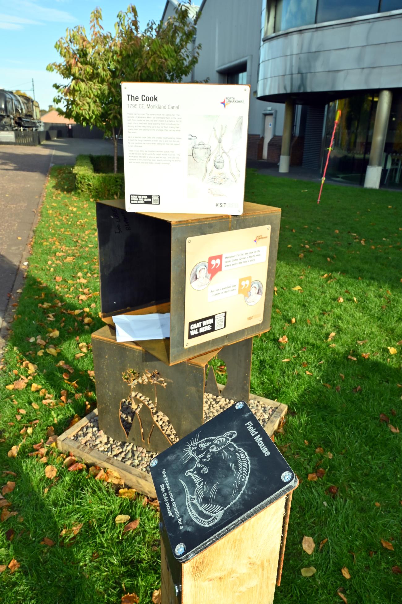 Heritage Trail Summerlee