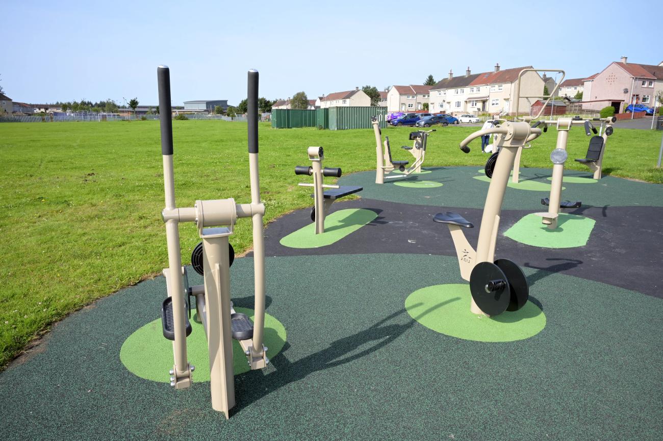 Plains Outdoor Gym (3)