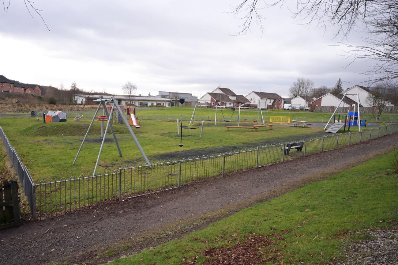 Bogside Park Kilsyth 2