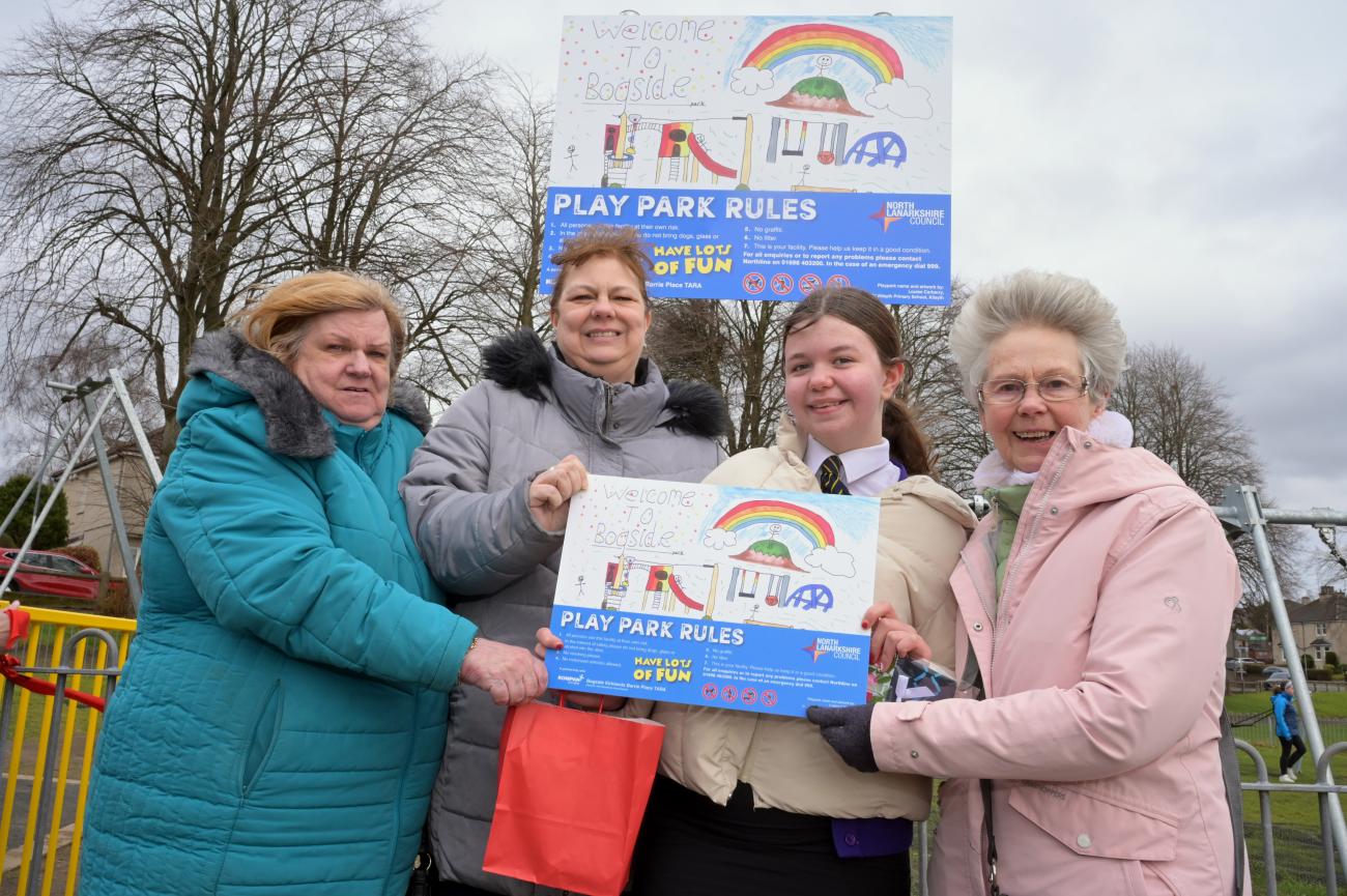 Bogside Park Kilsyth 5