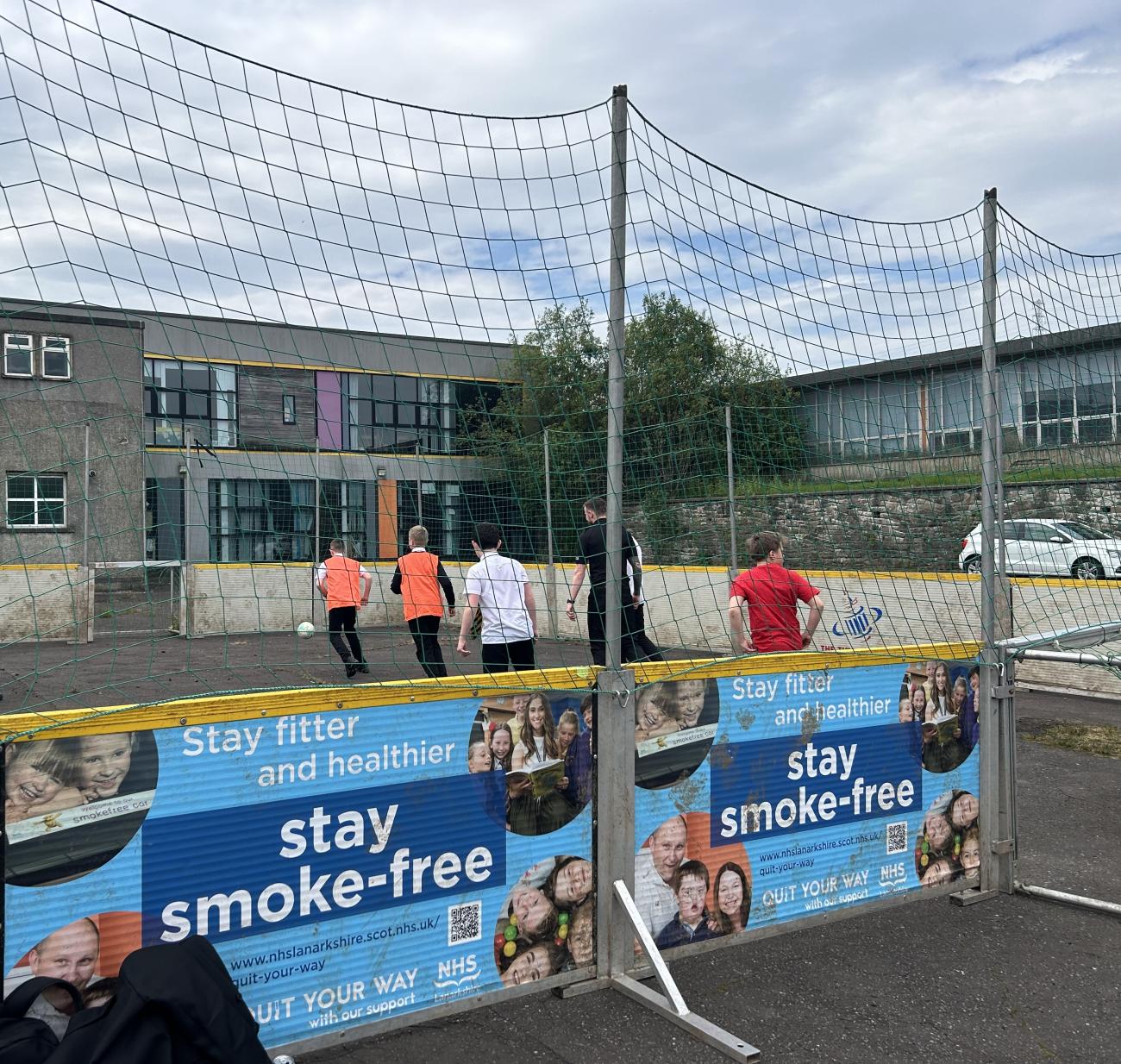 Kilsyth youth engagement (1)