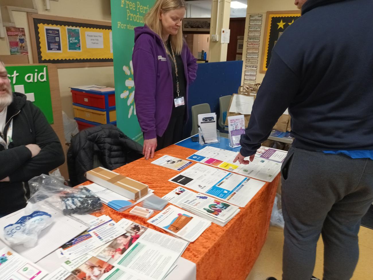 Glenmanor COL Event