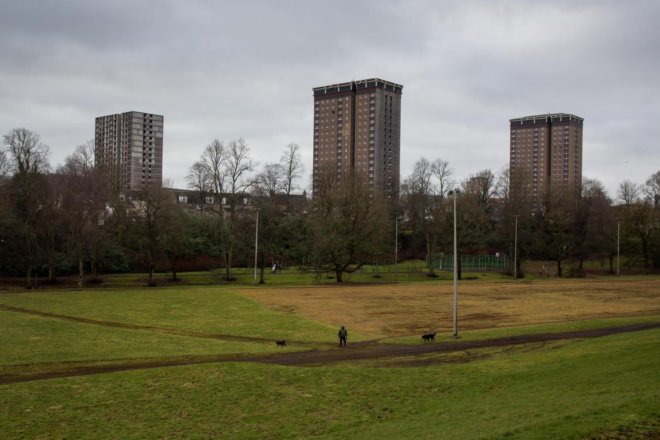 Motherwell Towers demo 3