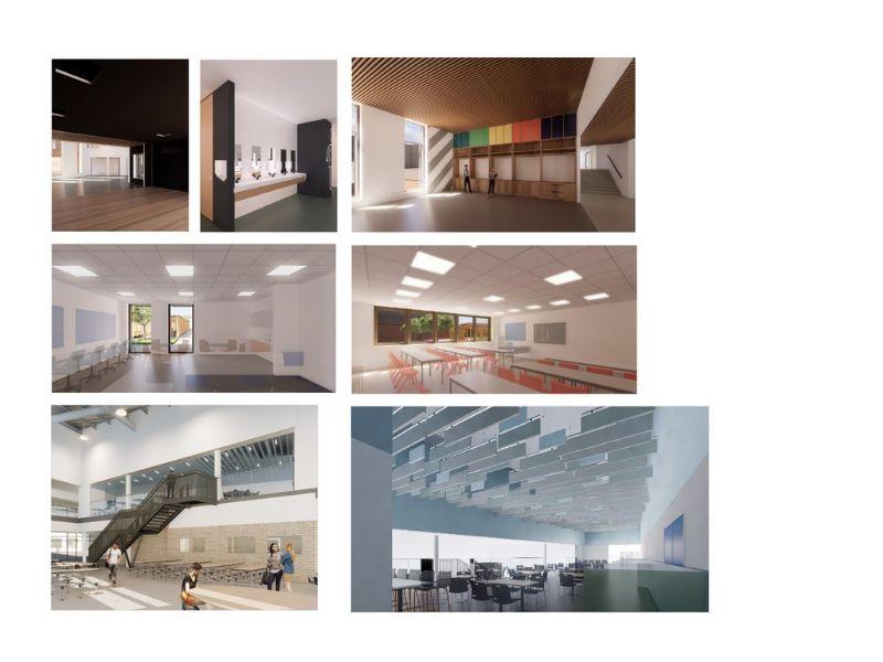 Chryston High School Extension 2025 image09