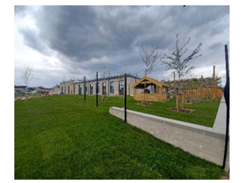 Orbiston Community Hub site progress May 2025 image02