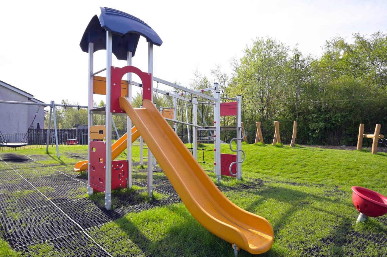 Blade court play park