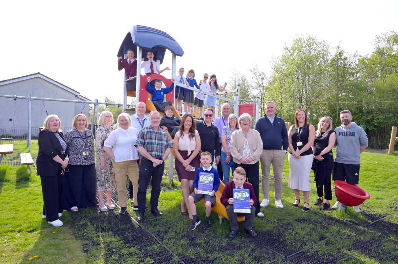 Blade court play park