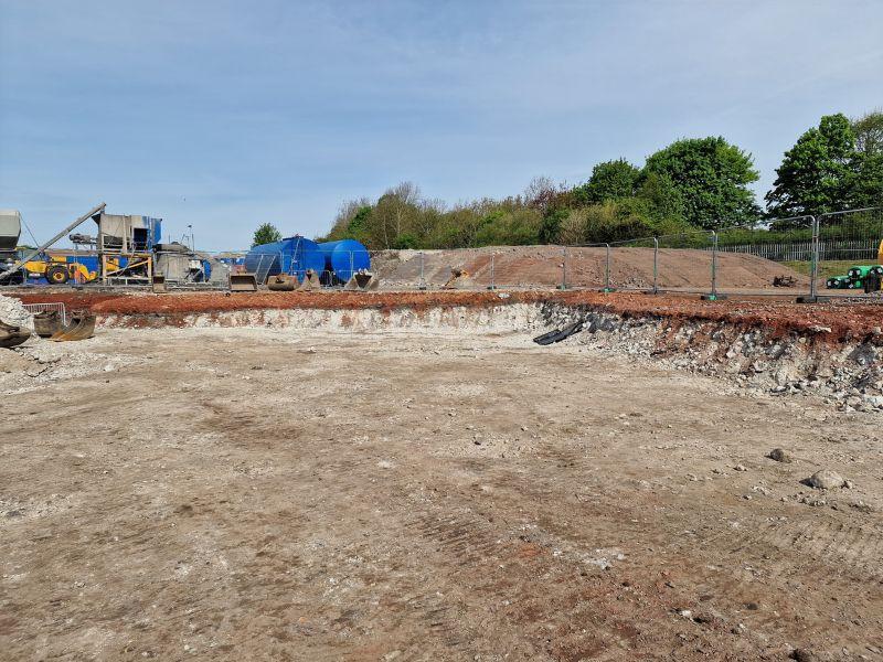 St Stephen's Community Hub progress May 2025 image04