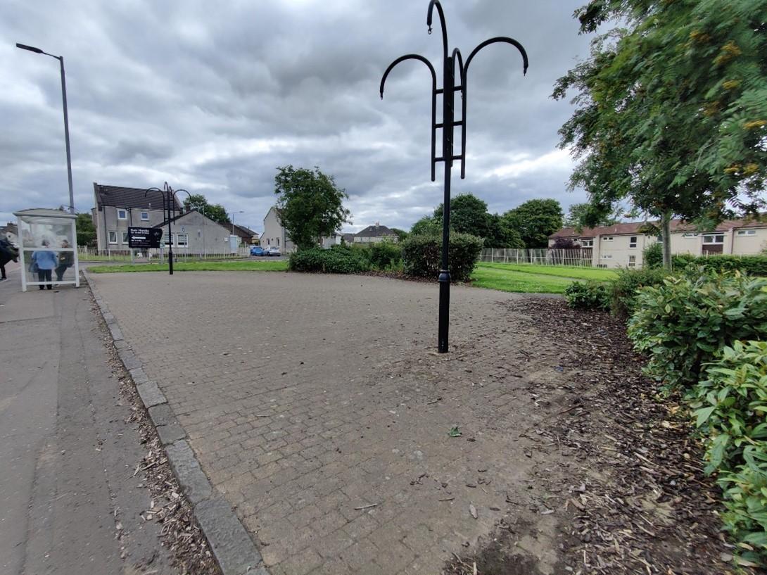 Rundown pathway
