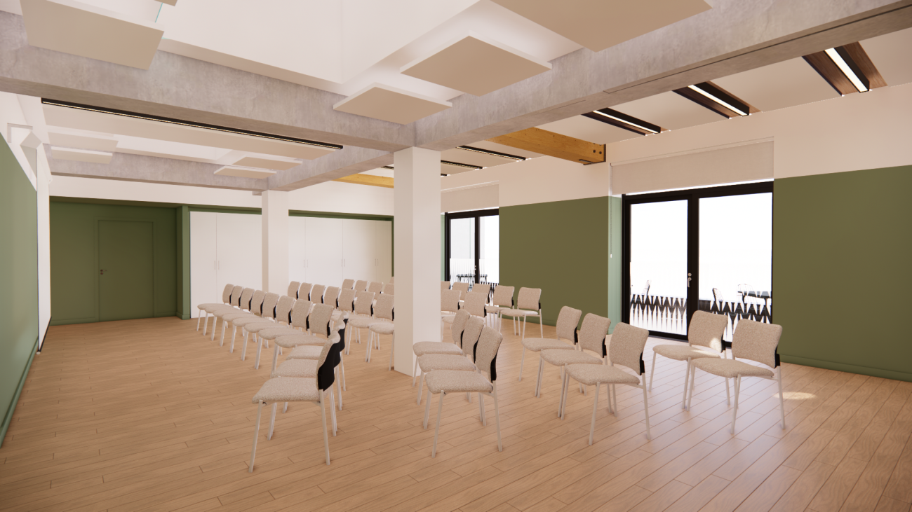 Watersports Centre auditorium