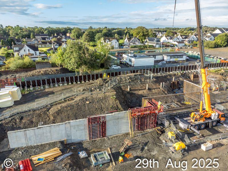 Chryston HS progress Sept 2025 image5