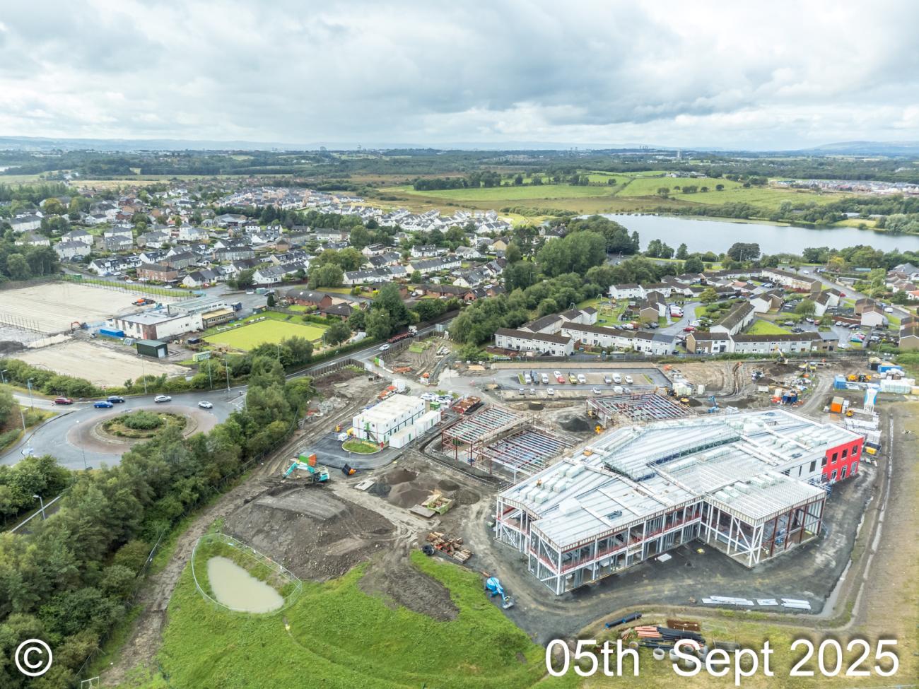 Gartcosh Community Hub Sept 25 external image2