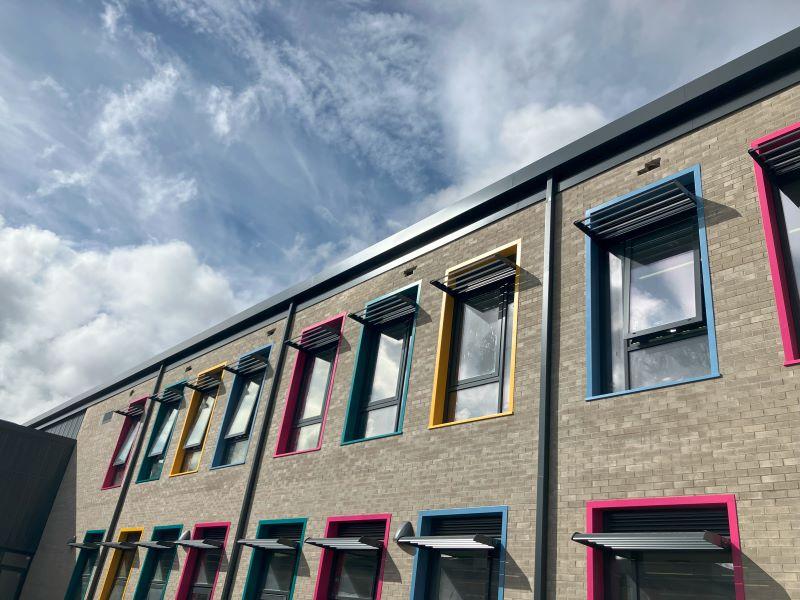Orbiston Community Hub external image 01 Sept 2025