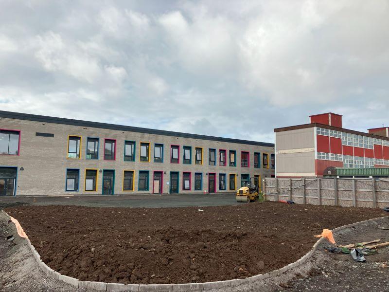 Orbiston Community Hub external image 02 Sept 2025