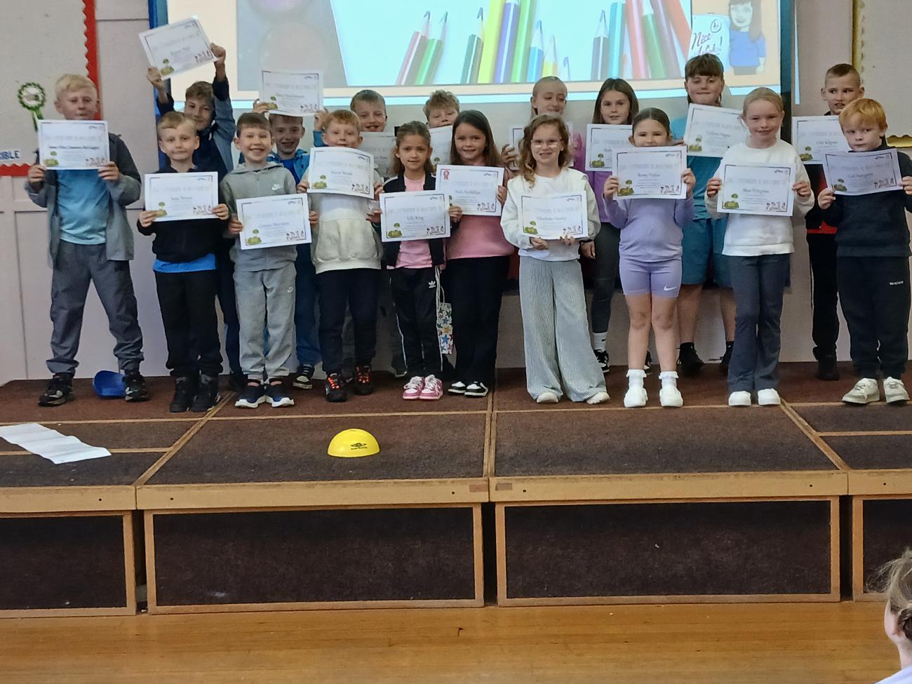 Design a sign competition Shotts 2