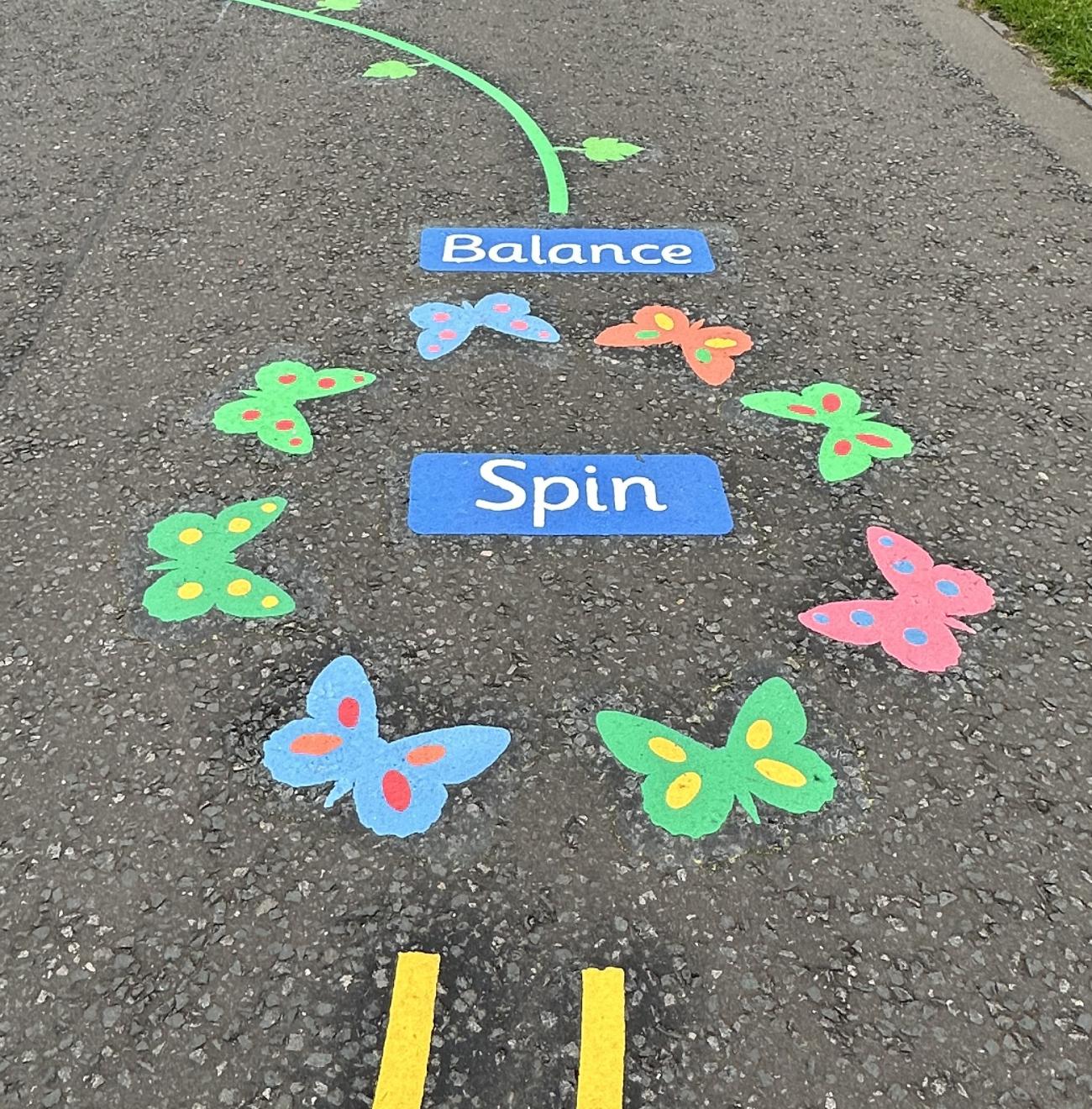 Drumpellier butterfly game