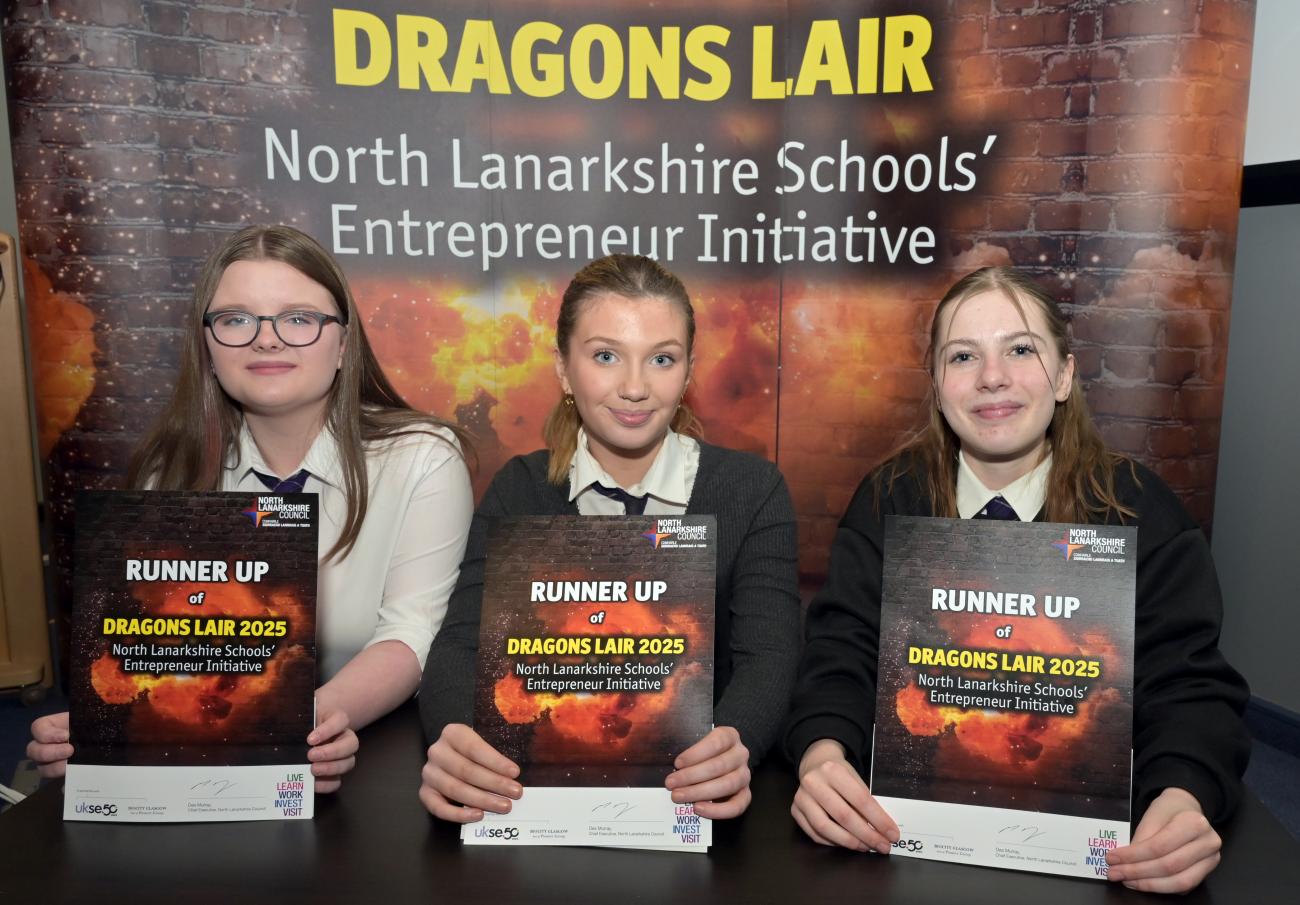 Dragons Lair 2025 runners up