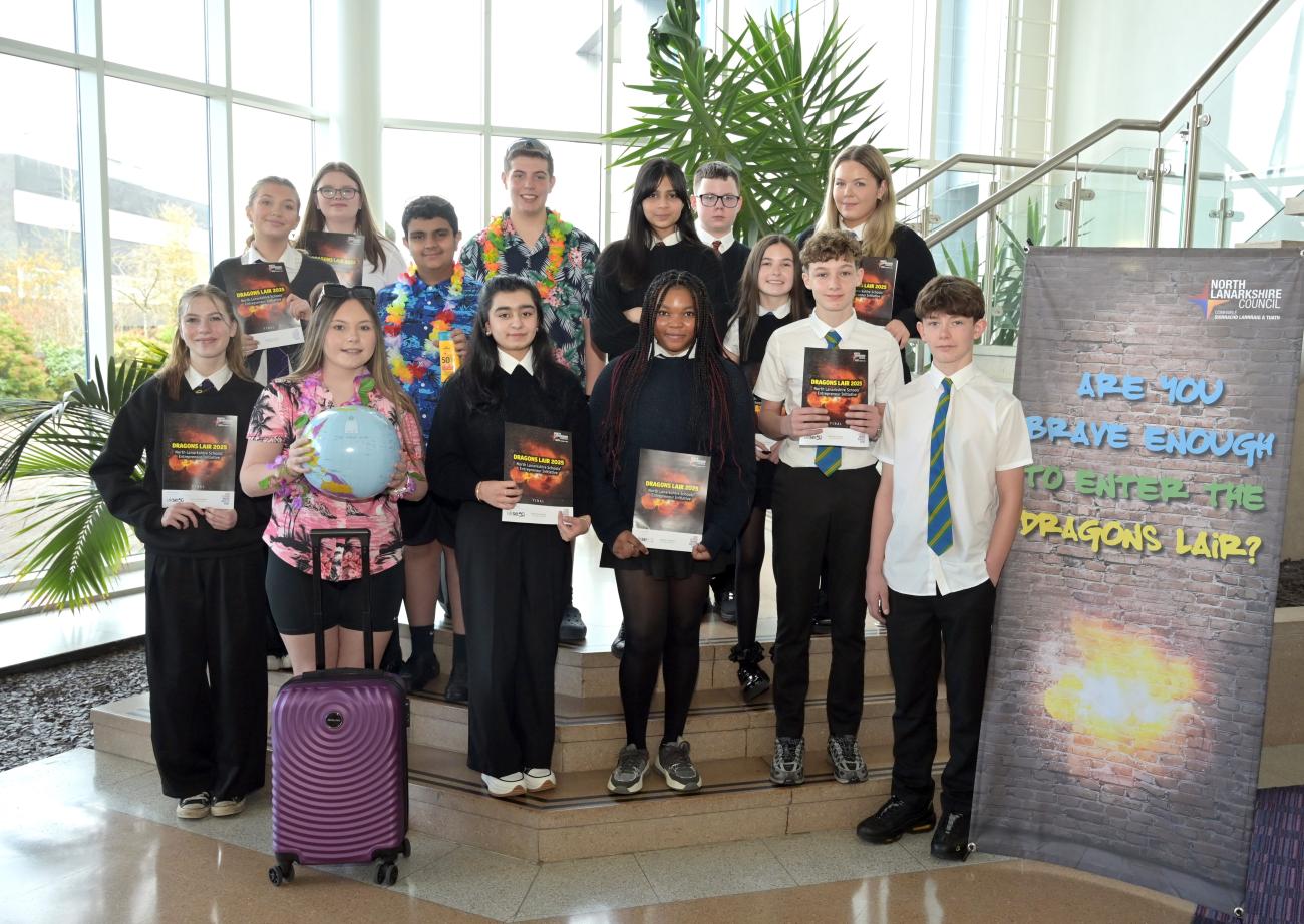 Dragons Lair 2025 all finalists