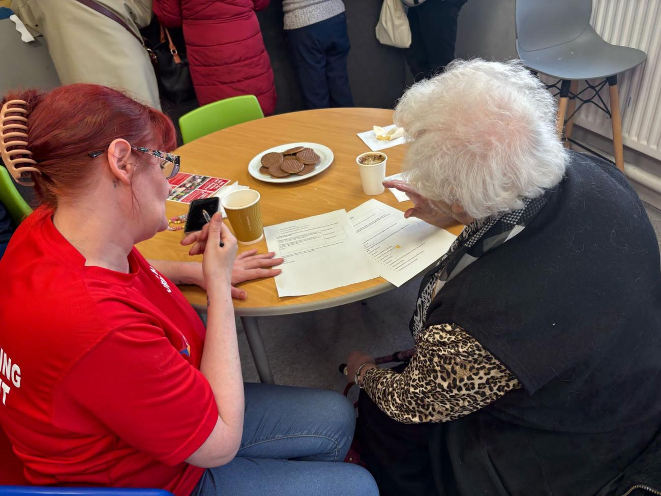 Airdrie Winter Warmer