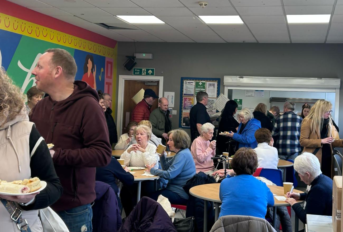 Airdrie Winter Warmer