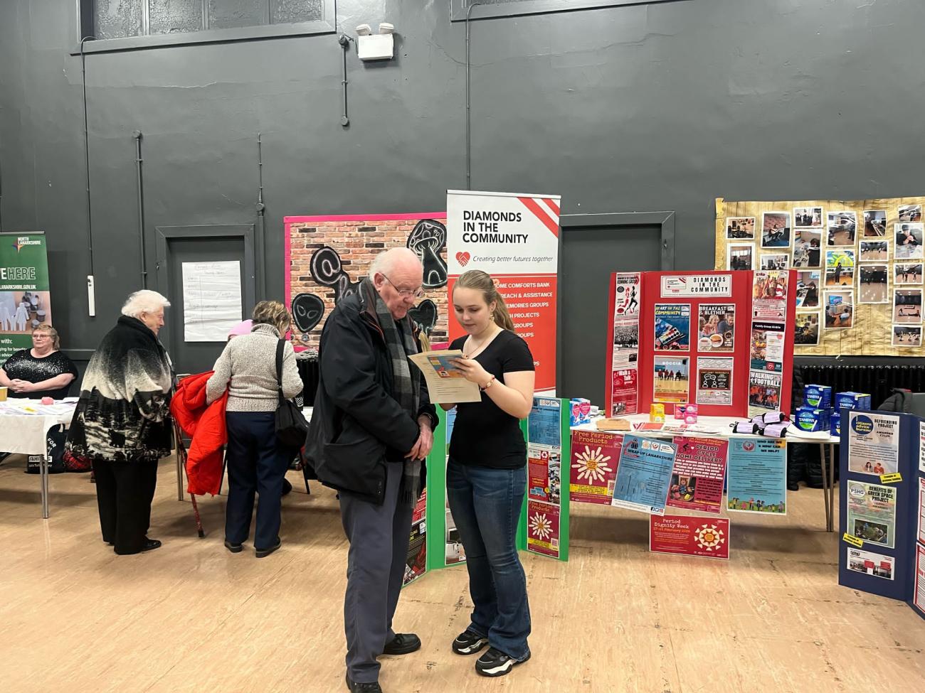 Airdrie Winter Warmer