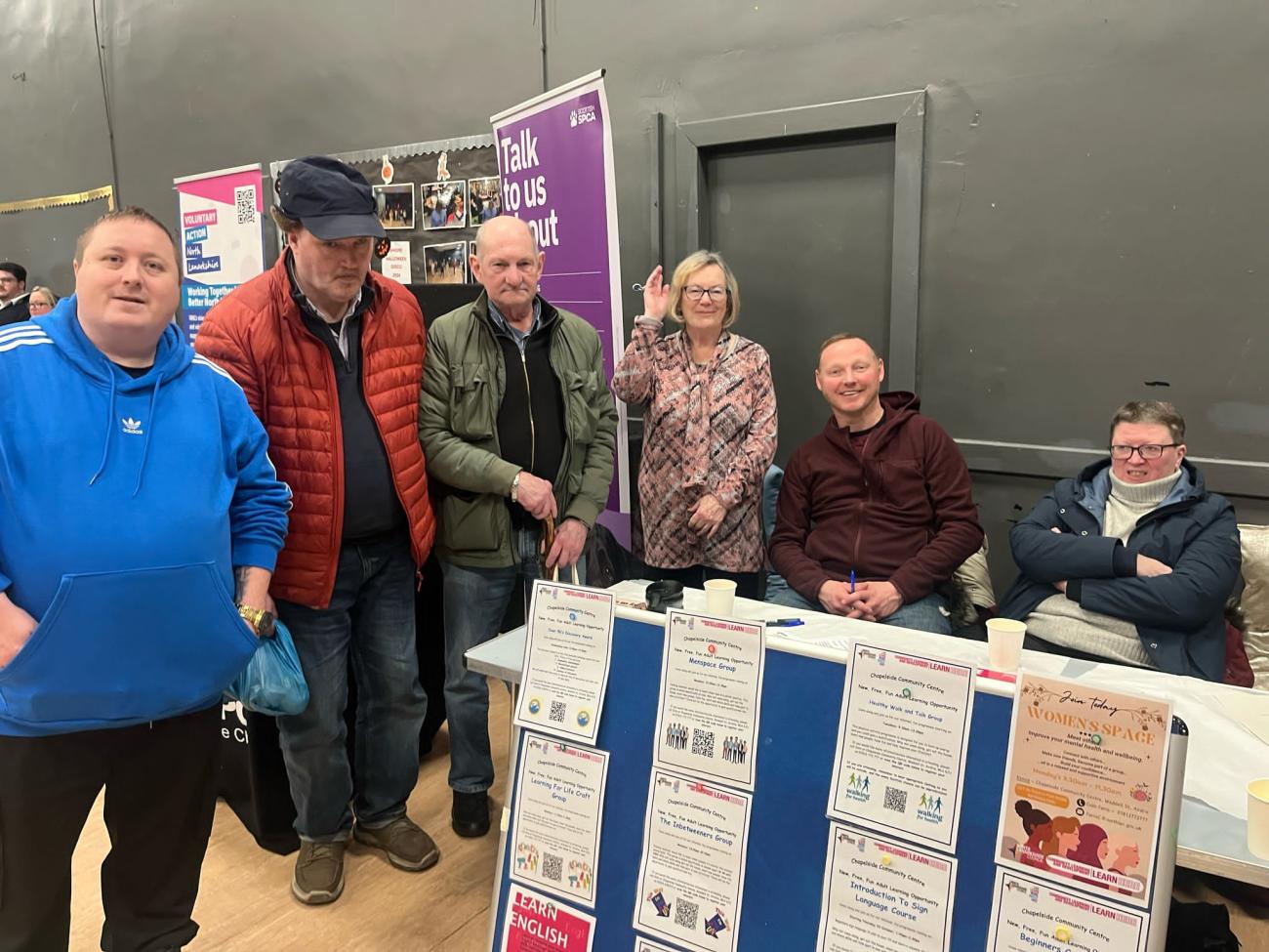 Airdrie Winter Warmer