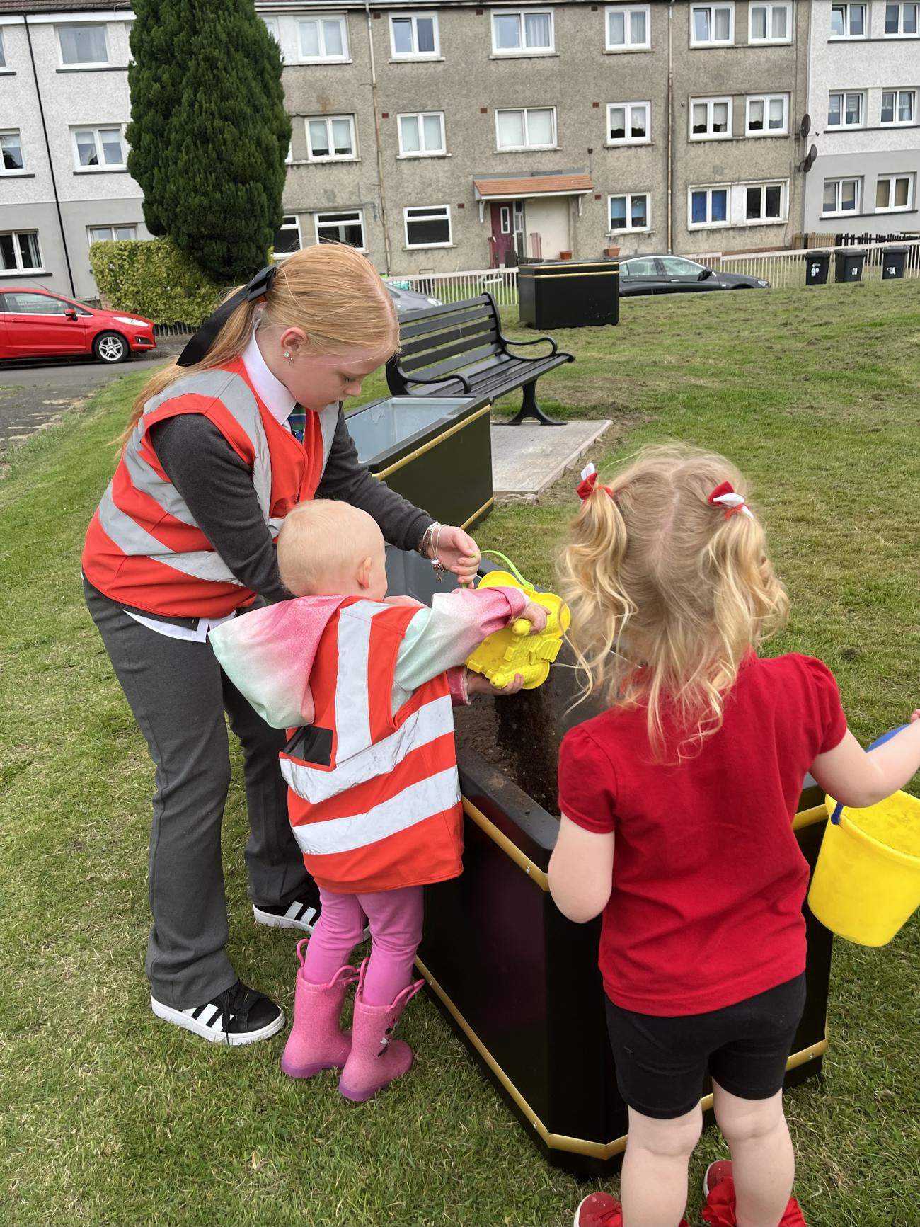 Coatbridge post 1 Image 2