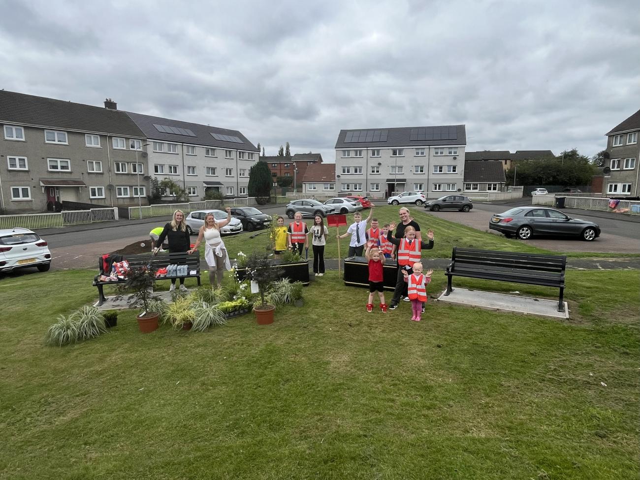 Coatbridge post 1 Image 6