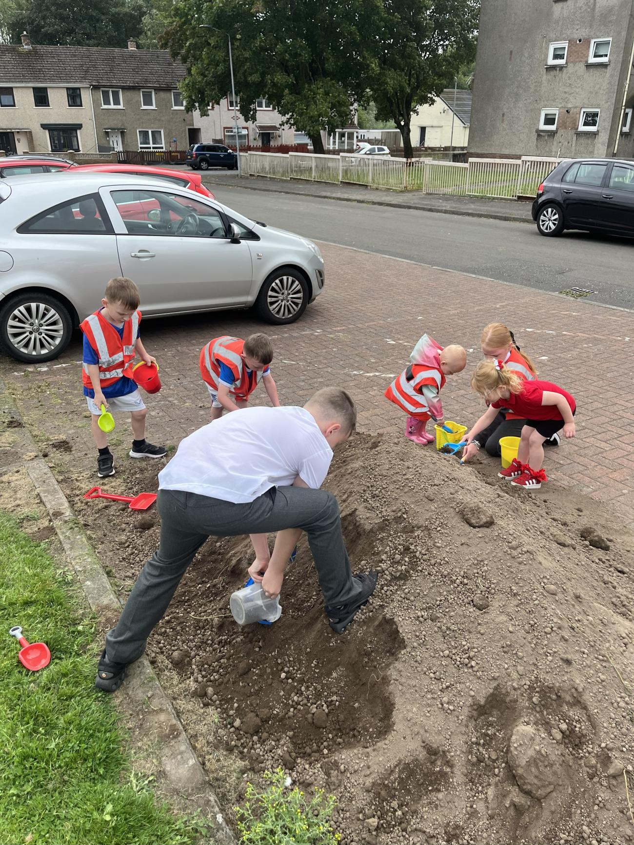 Coatbridge post 1 Image 1