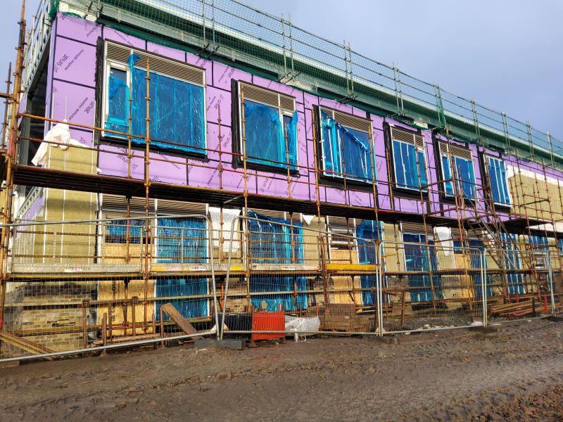 St Stephens Community Hub Dec 2025 progress 3