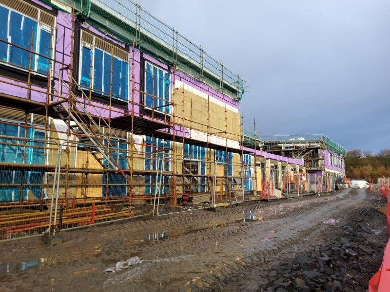 St Stephens Community Hub Dec 2025 progress 4