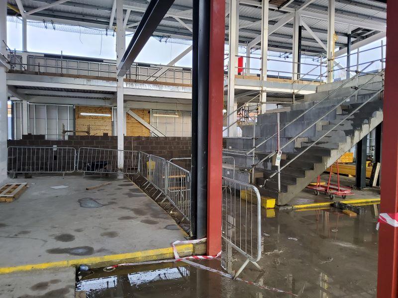 St Stephens Community Hub Dec 2025 progress 5