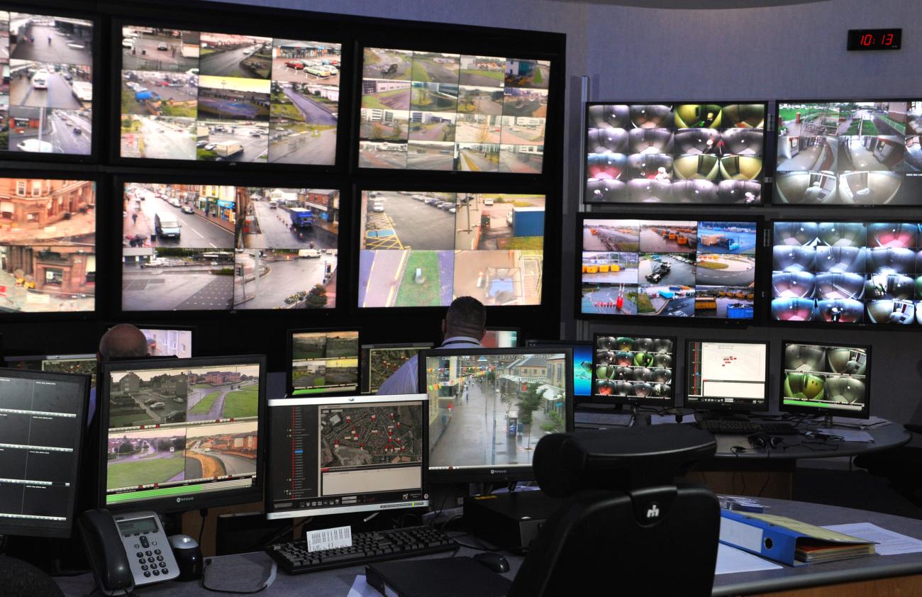 Image of  Airdrie CCTV Installation LOIP Highlight 