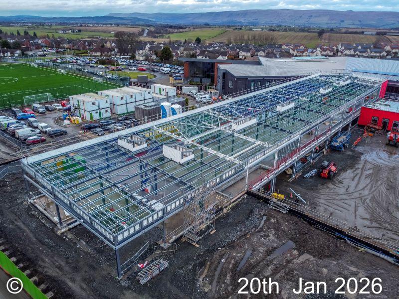 Chryston HS Ext Jan 2026 image04