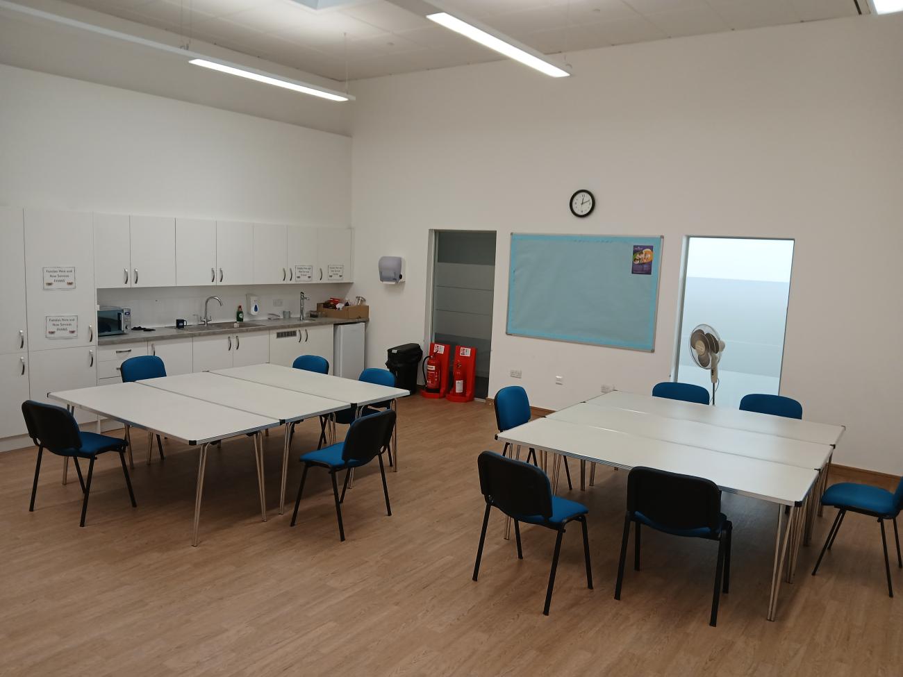 Riverbank Community Hub