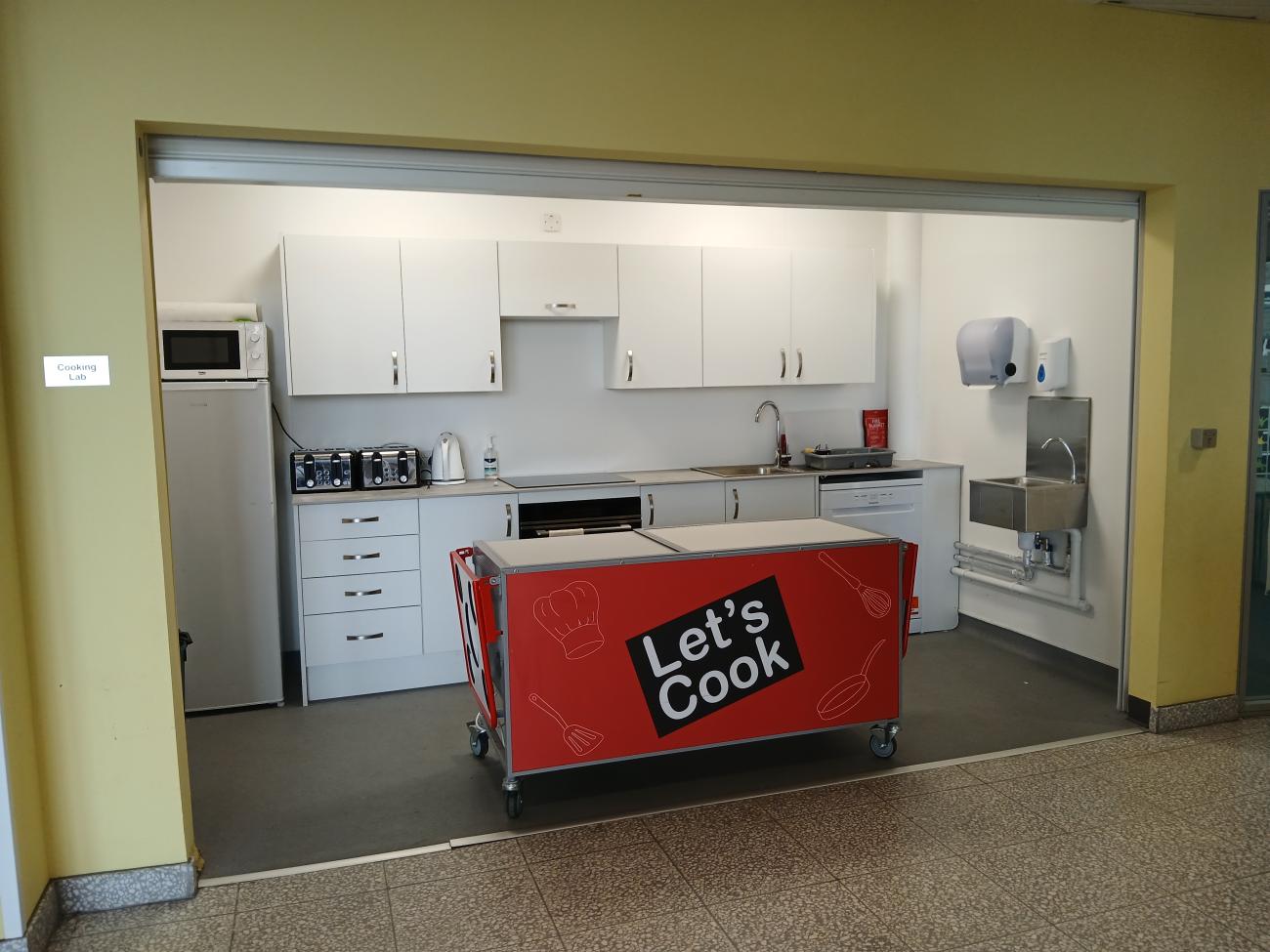 Riverbank Community Hub