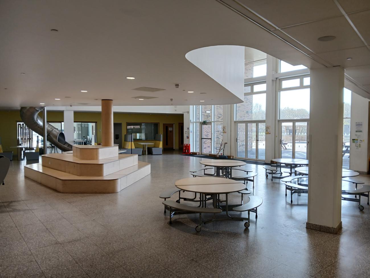 Riverbank Community Hub