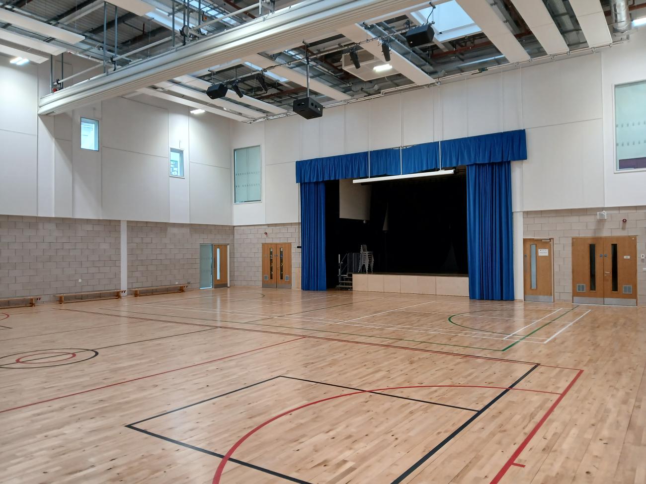 Riverbank Community Hub