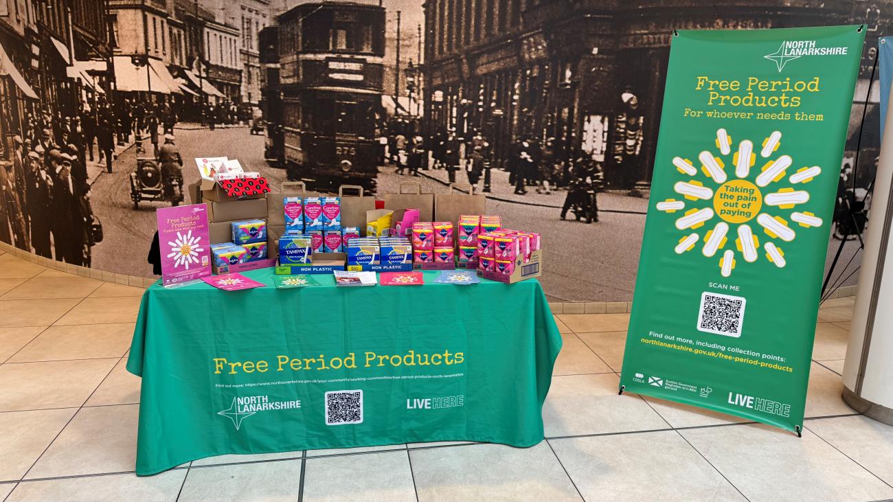  image of Coatbridge stall