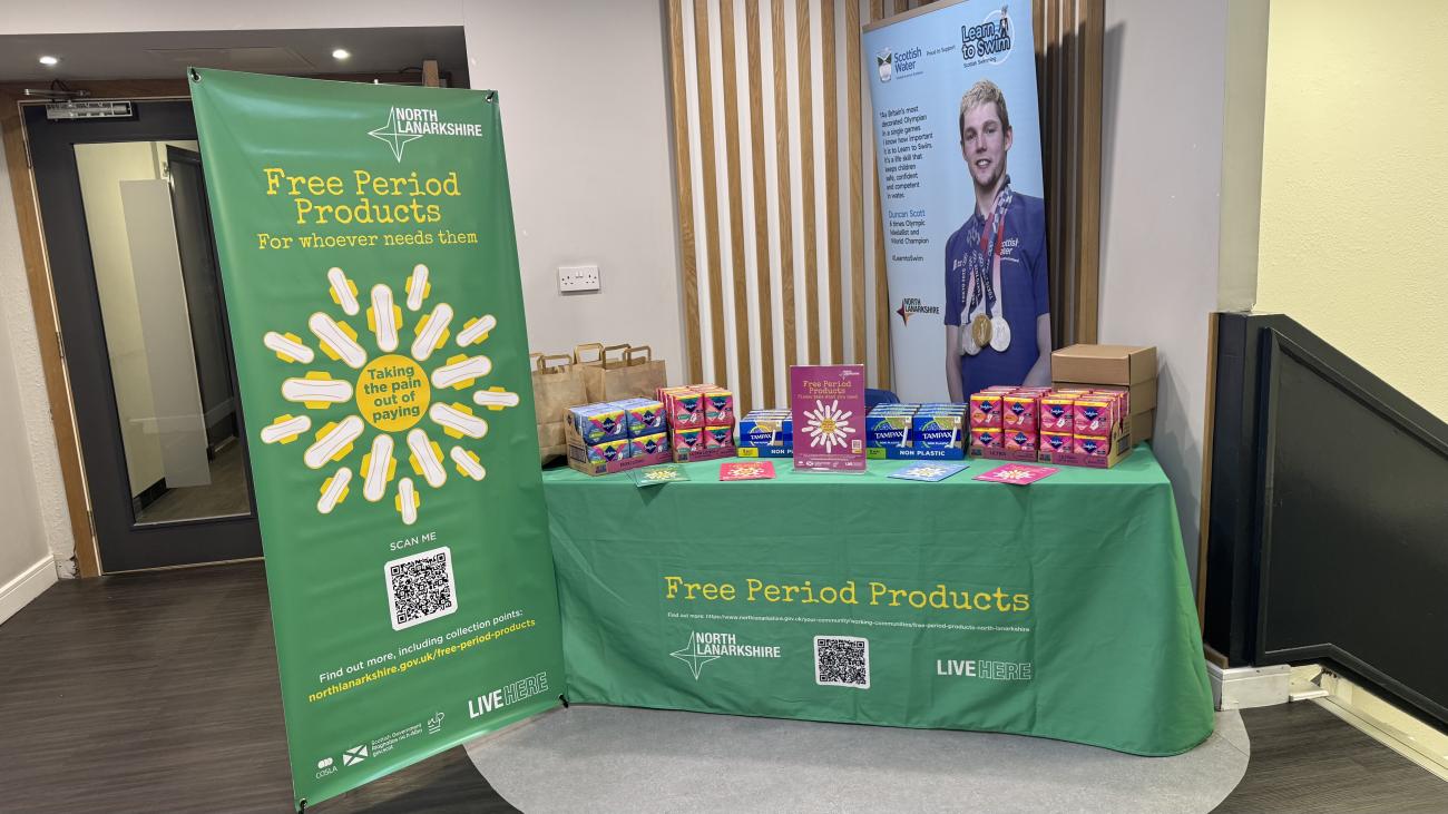  Image of Cumbernauld stall