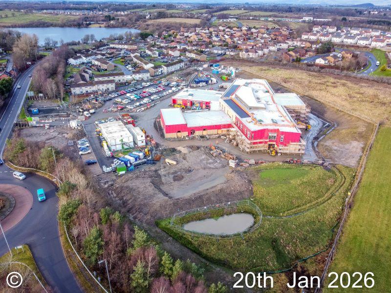 Gartcosh Community Hub Jan 2026 external 02