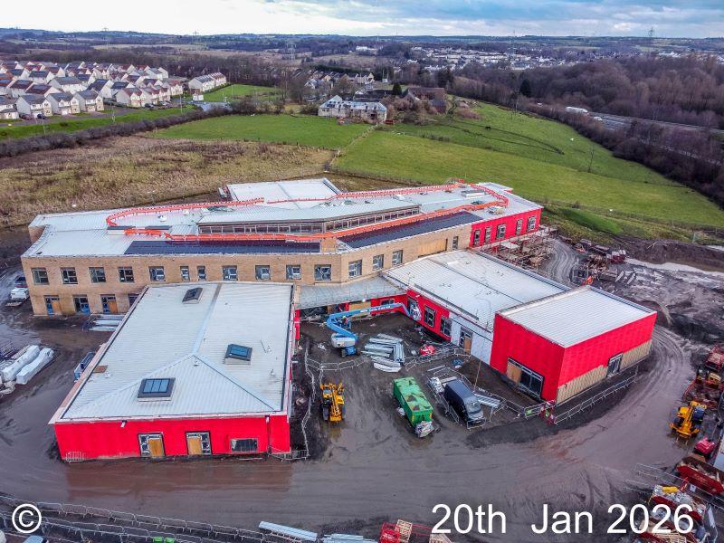 Gartcosh Community Hub Jan 2026 external 04 added